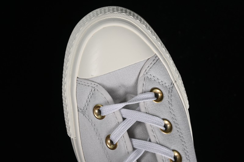 Converse All Star Lift High Top Platform Casual Canvas Shoes - A08237C