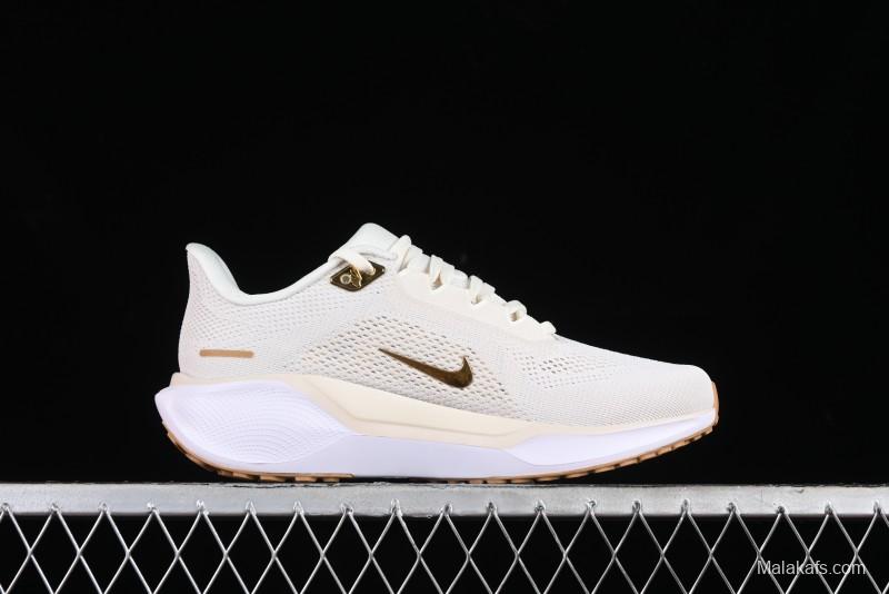 Nike Air Zoom Pegasus 41 Running Shoes with Breathable Mesh and Durable Design - FD2723-005