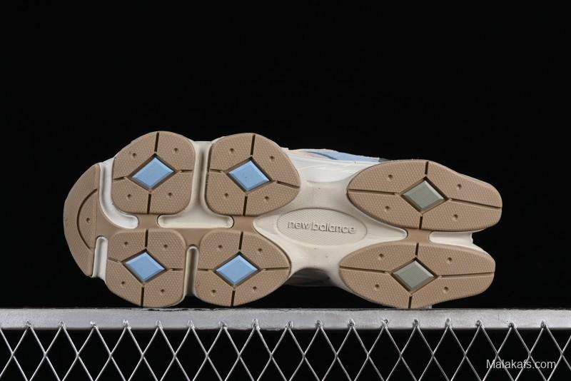 Joe Freshgoods x New Balance NB9060 Retro Casual Running Sneakers with ABZORB Cushioning - GC9060JF