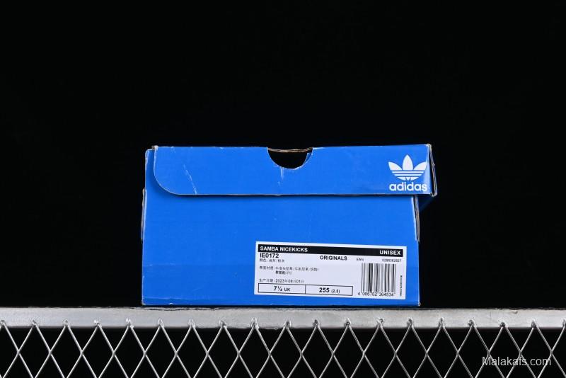 Adidas Samba Nicekicks IE0172 Casual Sneakers