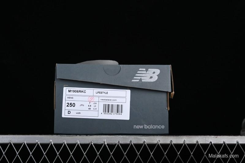 New Balance 1906 Series Retro Dad Style Casual Running Shoes - M1906RKC