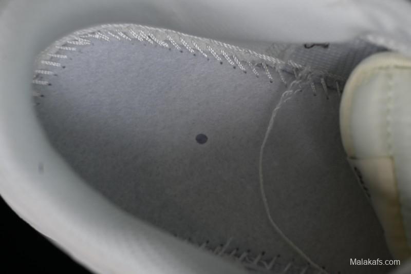 Nike SB Dunk Low Supreme Collaboration - White Brown Two-Tone Anniversary High-End Custom Low-Top Casual Sneakers - BB8657-106