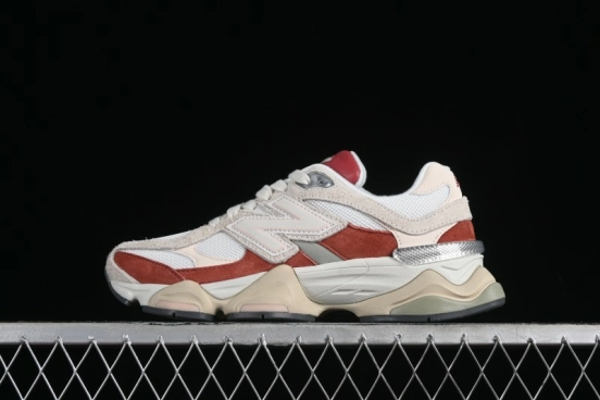 New Balance Joe Freshgoods x New Balance 9060 Collaborative Retro Casual Running Sneakers - U9060JF