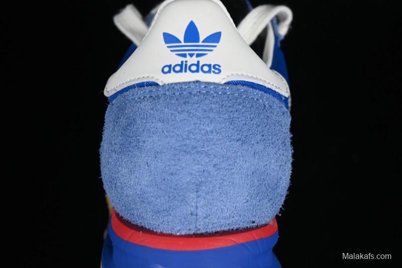 Adidas Originals SL 72 RS Retro Running Shoes with Ecotex Tongue and EVA Midsole - IG2132