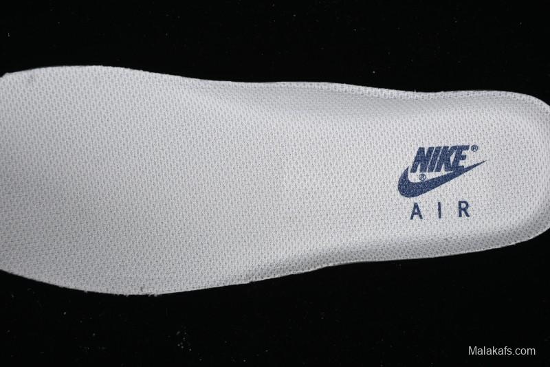 Nike Air Force 1 '07 Low "Eraser" Casual Sneakers - XC2351-330