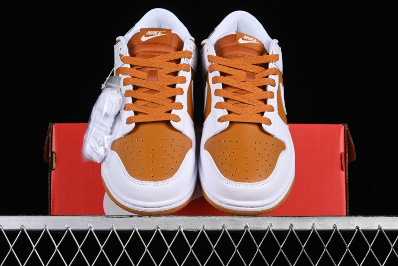 Nike Dunk Low Reverse Curry SB Casual Sneakers - FQ6965-700