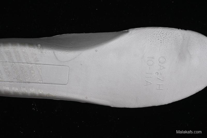 Nike Air Force 1 '07 Low LV Collaboration - Off White Double Swoosh Casual Sneakers - XZ6188-002