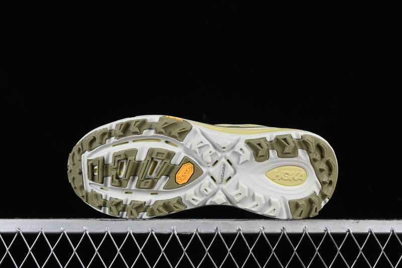 Hoka Mafate Speed 2 Ultra-Lightweight Cushioned Trail Running Shoes - 1126851 ENG