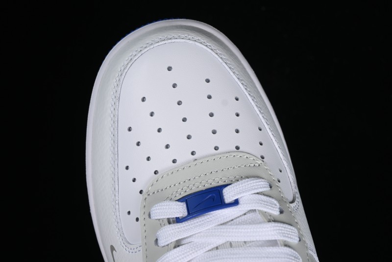 Nike Air Force 1'07 Low "Mario" Casual Sneakers - FB1844-222