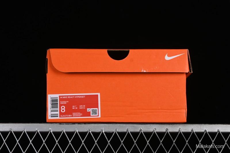 Nike React HyperSet Lightweight Low-Top Training Basketball Shoes - DJ4473-064