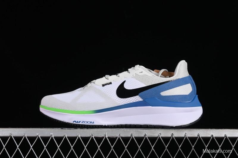 Nike Air Zoom Structure 25 Cushioned Anti-Slip Comfort Running Shoes - DJ7883-104