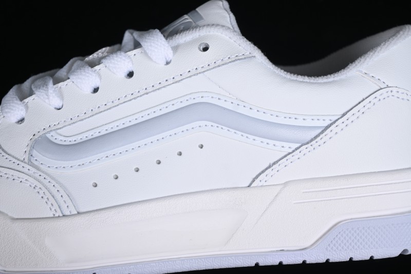 Vans Hylane Series Retro Sneakers with Iconic Side Stripes - VN000D1J689