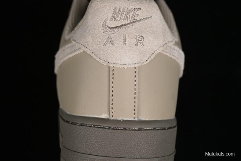 Nike Air Force 1 '07 Low Casual Sneakers with Full-Length Air Cushion - HQ1176-222