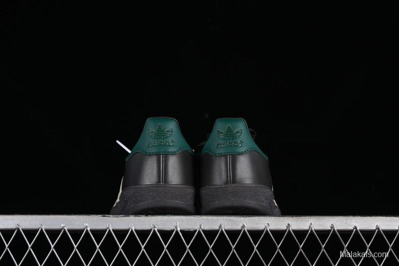 Adidas Originals Gazelle Indoor IH0374 Retro Casual Slip-Resistant Wear-Resistant Low-Top Sneakers