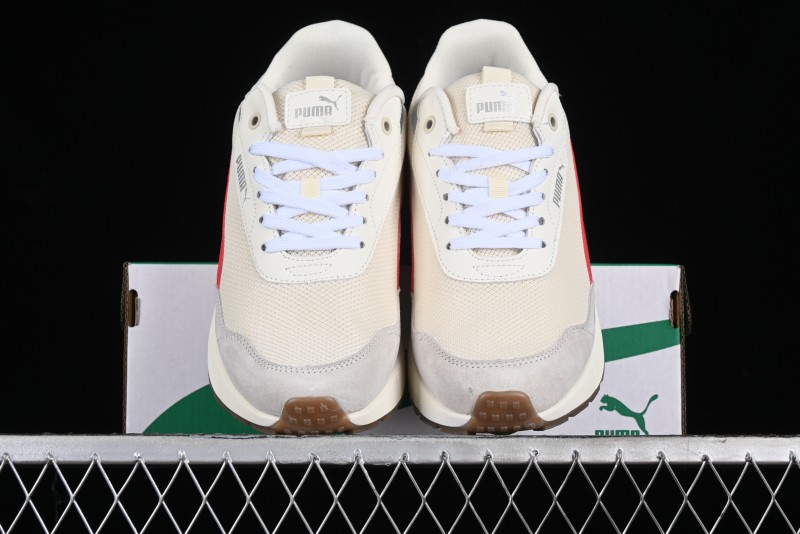 Puma Palermo Sakura Womens Summer Breathable Casual Sneakers - 389236-05