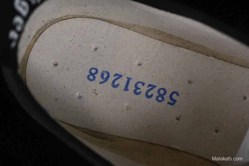 Onitsuka Tiger Mexico 66 Low-Top Canvas Casual Running Shoes - D3K0Q-9090