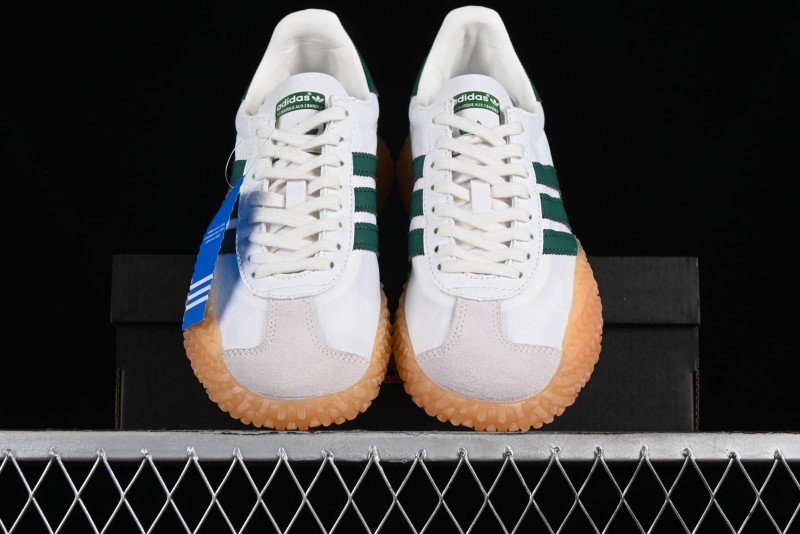 Adidas Originals Country Kamanda Comfortable Casual Retro Low-Top Lifestyle Sneakers - G26797