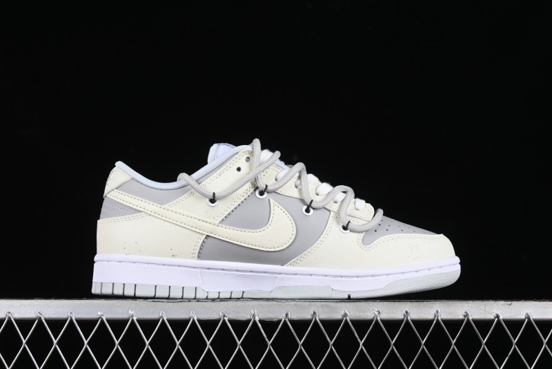 Nike Dunk Low Retro Valentine's Day Theme SB Strap Low-Top Casual Skate Shoes - HF0730-160