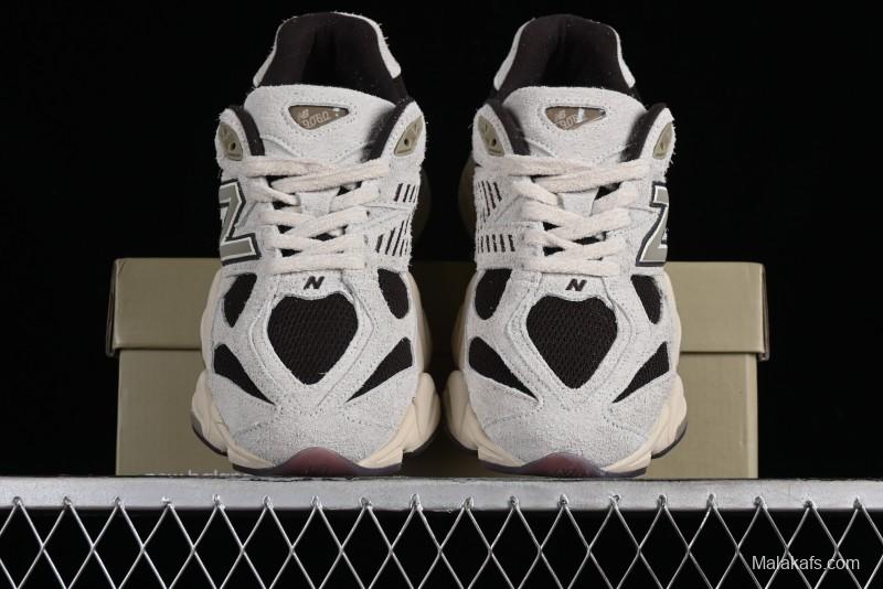Joe Freshgoods x New Balance NB9060 Retro Casual Running Shoes with ABZORB Cushioning - U9060SYD