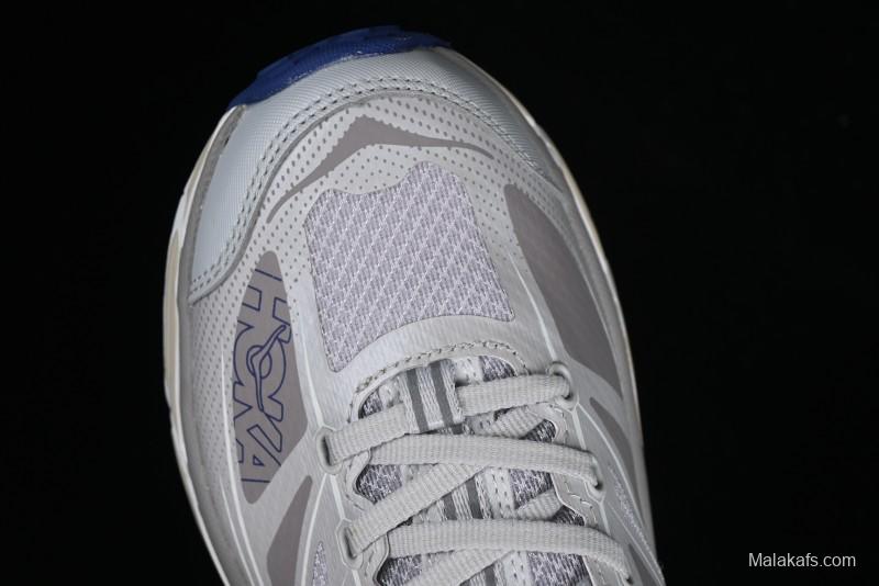Hoka Mafate Speed 2 Lightweight Trail Running Shoes with Fresh Foam Midsole and Vibram Outsole - 1126851 OPR