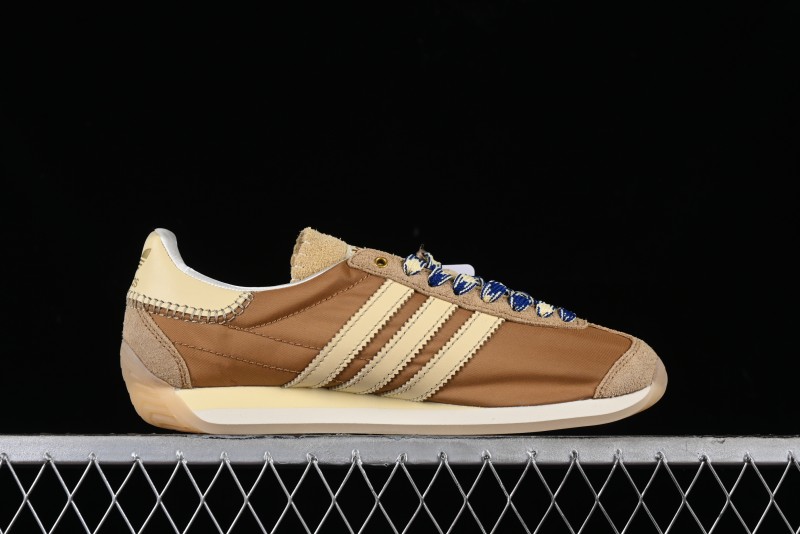 Adidas Wales Bonner x Ad Originals Country GW1388 Casual Sneakers - GW1388