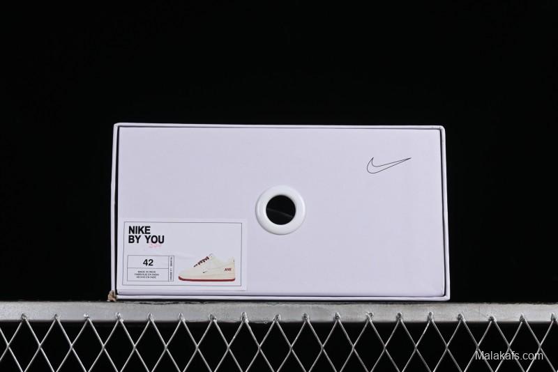 Nike Air Force 1 '07 Low Custom Casual Sneakers - CW2288-111