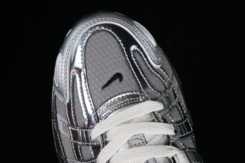 Nike P-6000 Retro Casual Sneakers with Lightweight Design - CN0149-001