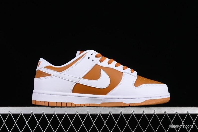 Nike Dunk Low Reverse Curry SB Casual Sneakers - FQ6965-700