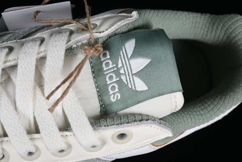 Adidas Forum 84 Low Retro Basketball Shoes - IG0286