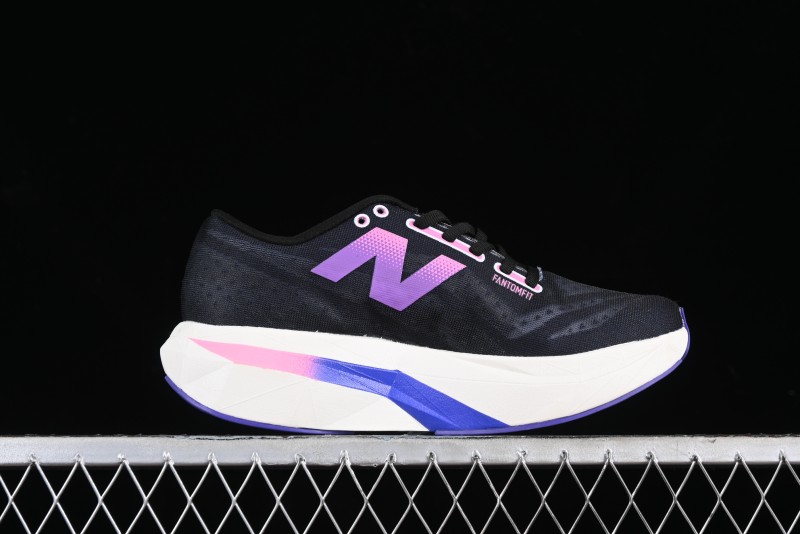 New Balance FuelCell Rebel V4 Low-Top Anti-Slip Wear-Resistant Versatile Casual Running Shoes - MFCPZSM