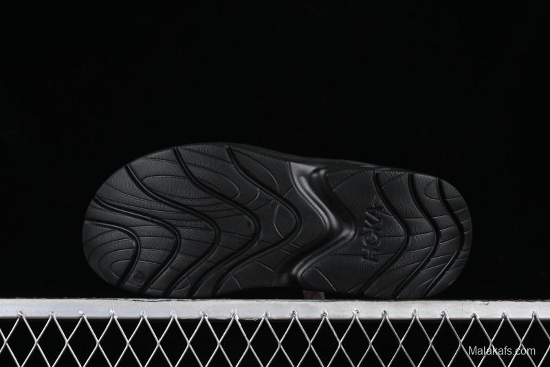 HOKA ONE ONE Comfortable Lightweight Breathable Quick-Dry Toe-Post Sandals - CSC3