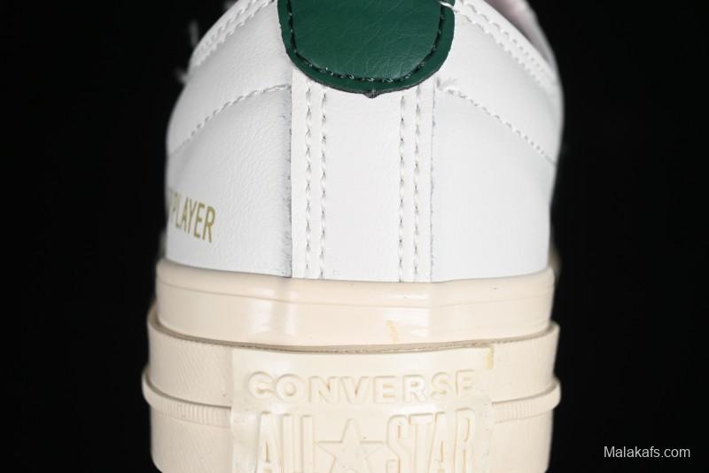 Converse Star 76 Low Top Leather Casual Sneakers - A11643C