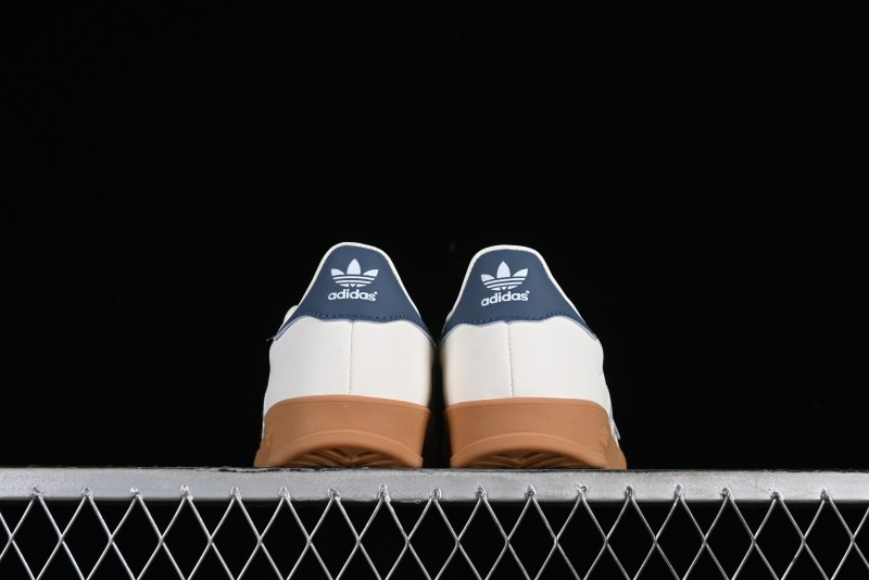 Adidas Originals Gazelle Indoor IH8547 Retro Casual Slip-Resistant Wear-Resistant Low-Top Sneakers - IH8547