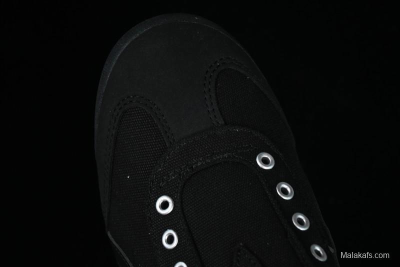 Onitsuka Tiger Mexico 66 Low-Top Canvas Casual Running Shoes - D3K0Q-9090