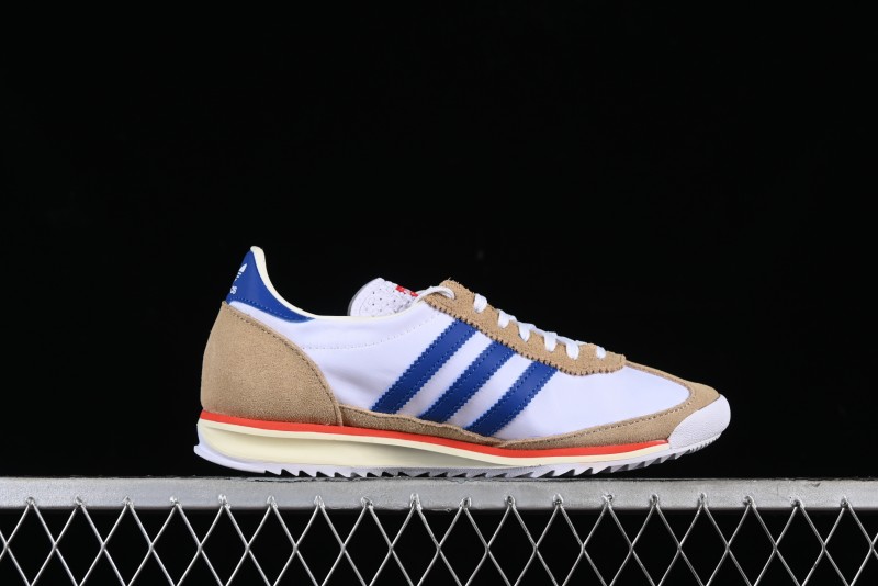 Adidas Originals SL 72 OG Retro Running Shoes - JH8647