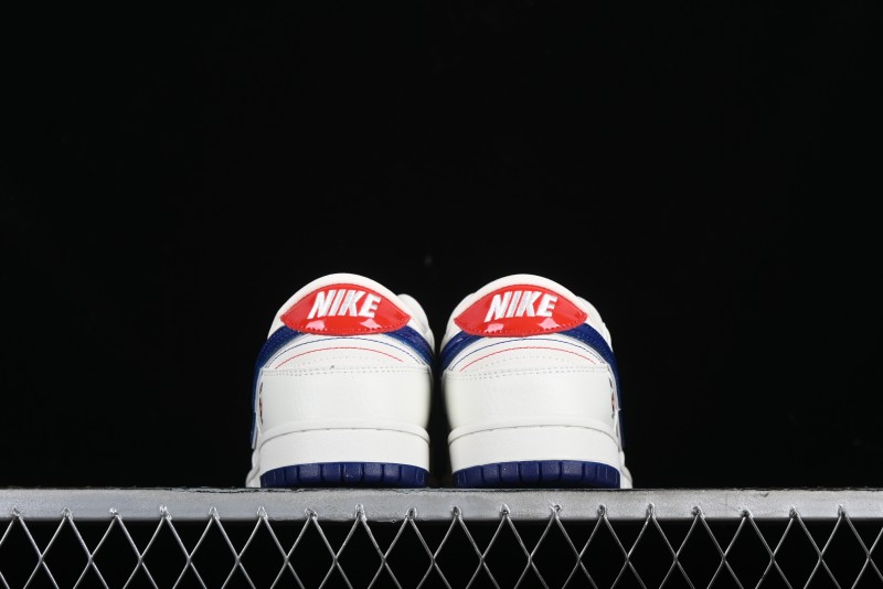 Nike SB Dunk Low Paris Olympics Limited - Patent Leather Blue - JH8310-951