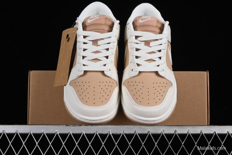 Nike Dunk Low Next Nature "Hemp" Retro SB Low Top Casual Skate Shoes - DD1873-200