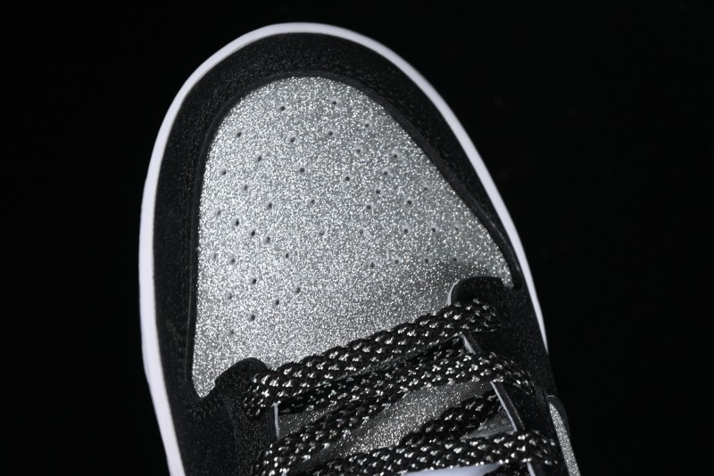 Nike SB Dunk Low Black Starry Sky Anniversary High-End Custom Low-Top Casual Sneakers - LW1818-101