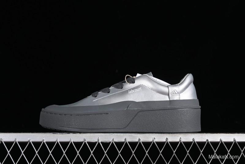 Adidas Labcourt IF1655 Retro Style Casual Sneakers - IF1655