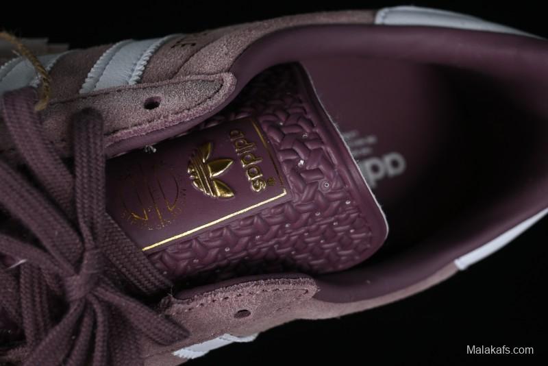 Adidas Originals Gazelle Indoor IH5483 Retro Casual Low-Top Sneakers with Non-Slip and Wear-Resistant Sole