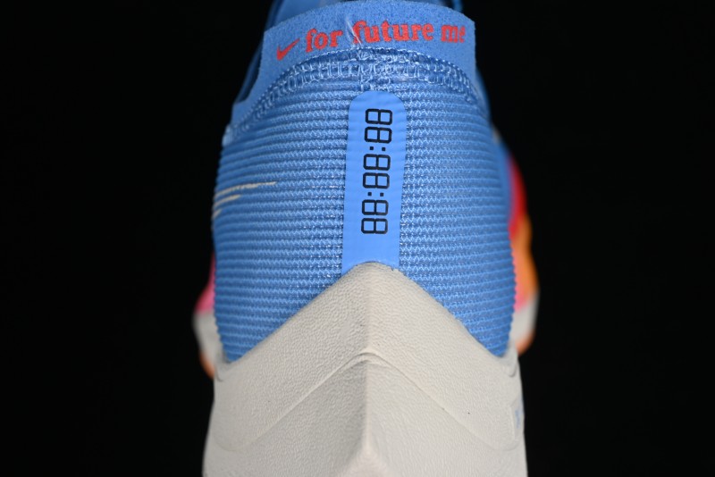 Nike ZoomX Vaporfly NEXT% 2 Marathon Knit Breathable Running Shoes - DZ5222-400