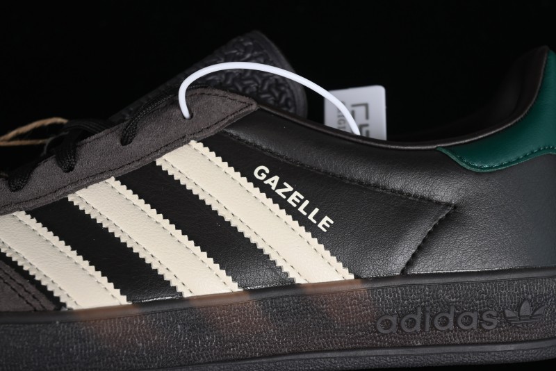Adidas Originals Gazelle Indoor IH0374 Retro Casual Slip-Resistant Wear-Resistant Low-Top Sneakers