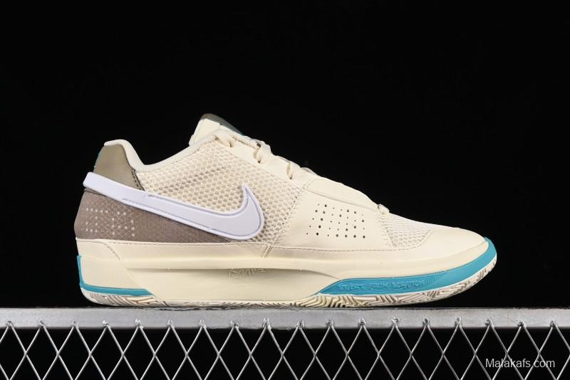 Nike Ja 1 "Day One" Morant Low Top Basketball Shoes with Zoom Cushioning - DR8786-102