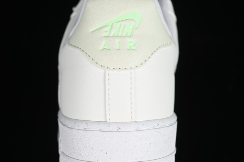 Nike Air Force 1 '07 Low Casual Sneakers with Full-Length Air Cushion - FN8540-100