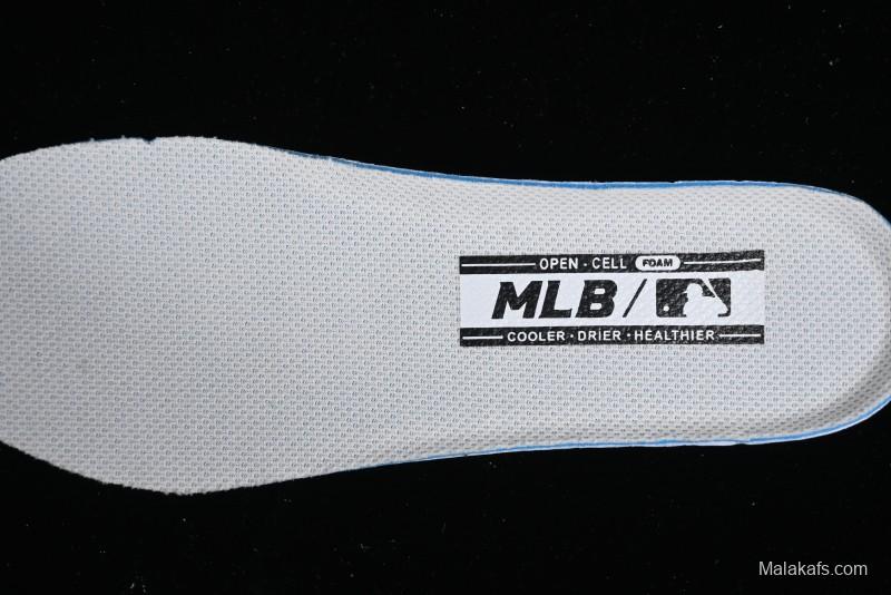 New York Yankees MLB Bigball Chunky Mask Jane Thick Platform Casual Sandals - 3ASDBCM4350IVS