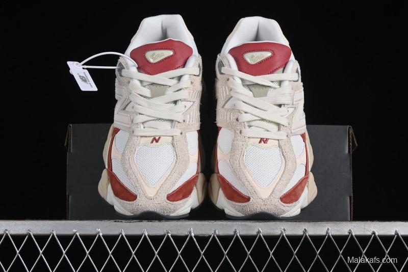 New Balance Joe Freshgoods x New Balance 9060 Collaborative Retro Casual Running Sneakers - U9060JF