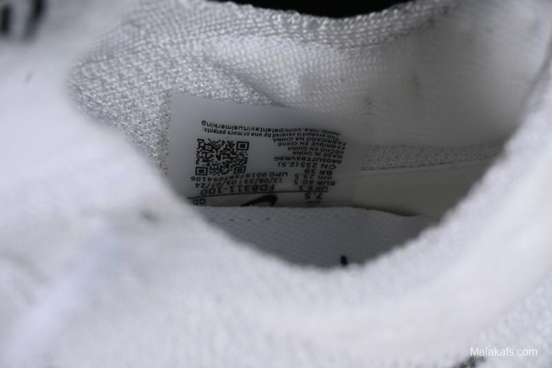 Nike Zoom VaporFly Next% 3 Prototype Super Marathon Running Shoes with Dual Air Zoom and Full-Length Carbon Fiber Plate - FD8311-100