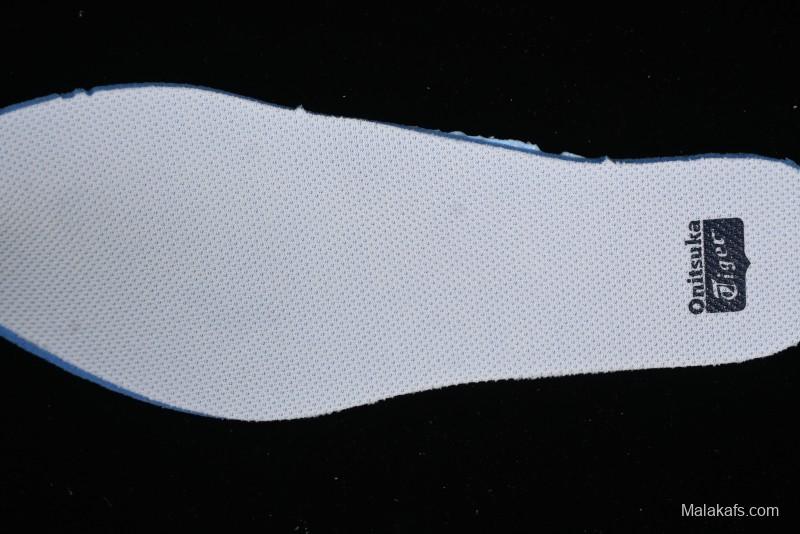 Onitsuka Tiger Mexico 66 Low-Top Canvas Casual Running Shoes - 1183A360-205