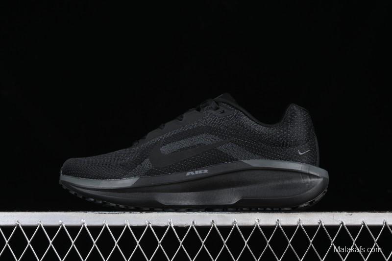 Nike Zoom Winflo 11 Moon Mesh Breathable Casual Running Shoes with Cushioning - FJ9509-002