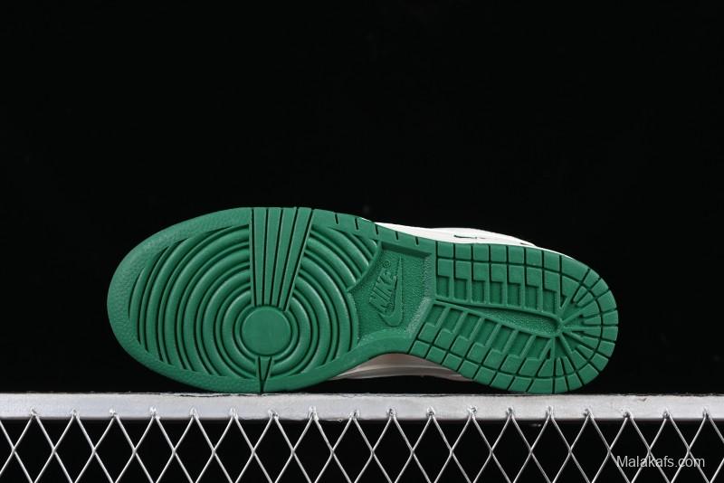 Nike SB Dunk Low BAPE Collaboration Anniversary Edition Customized Sneakers - XD6188-026